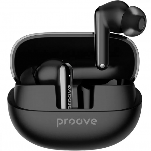 Proove Blitz TWS with ANC, Black (TWBL00010001) Proove Blitz TWS with ANC, Black (TWBL00010001)